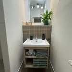 Appartamento Zoe - Zentrale Citywohnung - 2 Schlafzimmer - 4 Betten - Kueche - Ideal Fuer Familien Bamberga